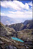 Cordillera Blanca, Peru