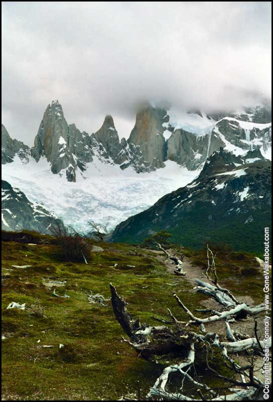 Fitzroy Massif -- El Chalten, Argentina