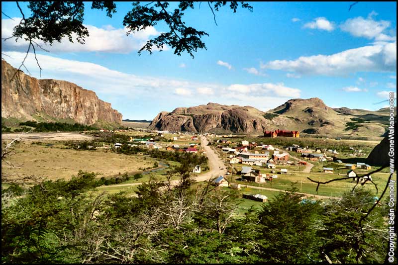 Fitzroy Massif -- El Chalten, Argentina