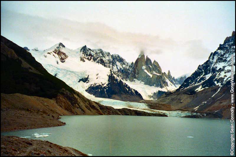 Fitzroy Massif -- El Chalten, Argentina