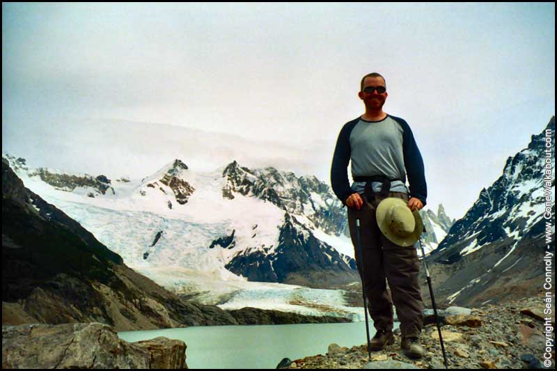 Fitzroy Massif -- El Chalten, Argentina