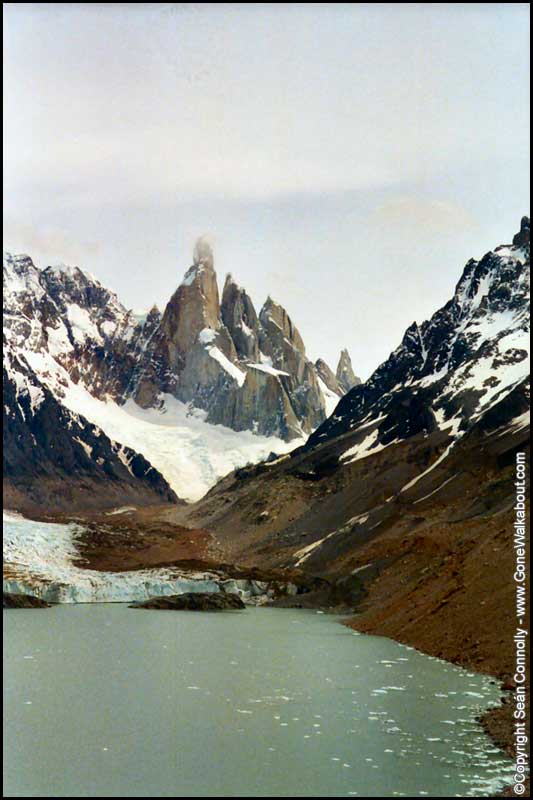 Fitzroy Massif -- El Chalten, Argentina