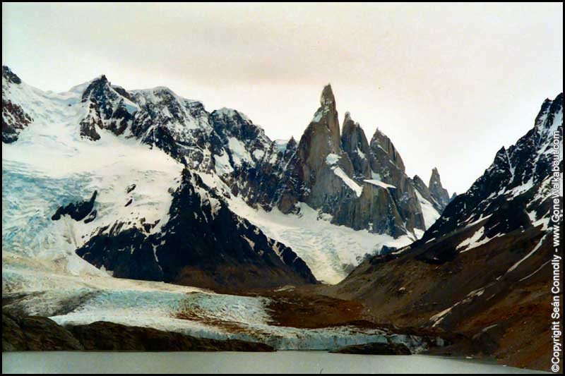Fitzroy Massif -- El Chalten, Argentina