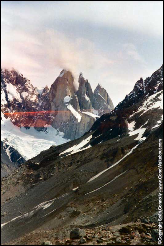 Fitzroy Massif -- El Chalten, Argentina