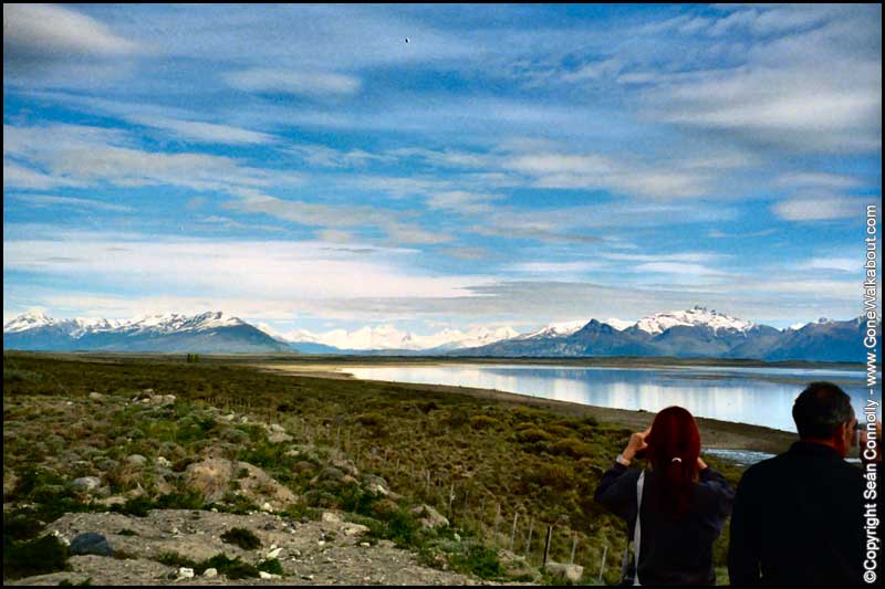 Los Glaciares National Park, Argentina