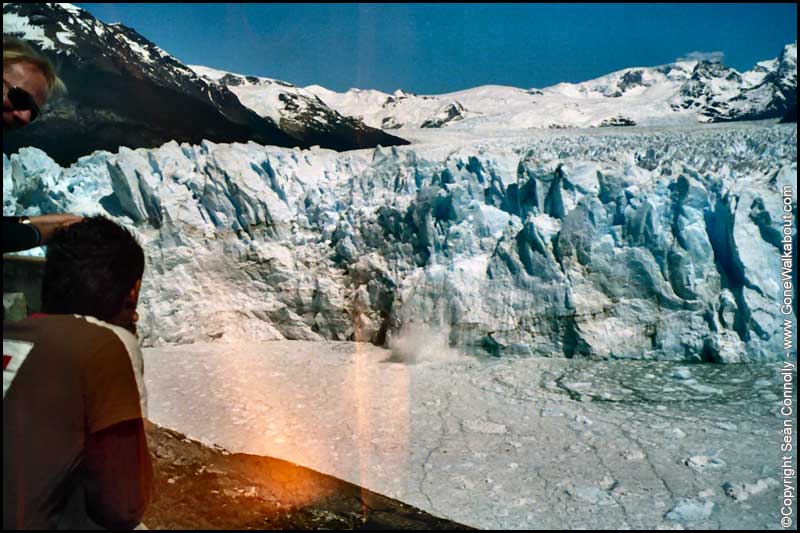 Perito Moreno glacier -- Los Glaciares National Park, Argentina