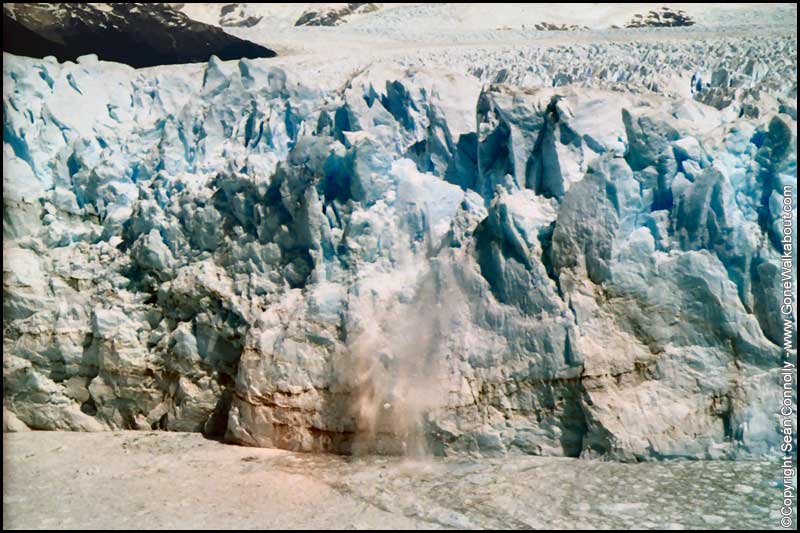 Perito Moreno glacier -- Los Glaciares National Park, Argentina