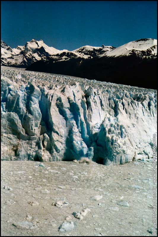 Perito Moreno glacier -- Los Glaciares National Park, Argentina