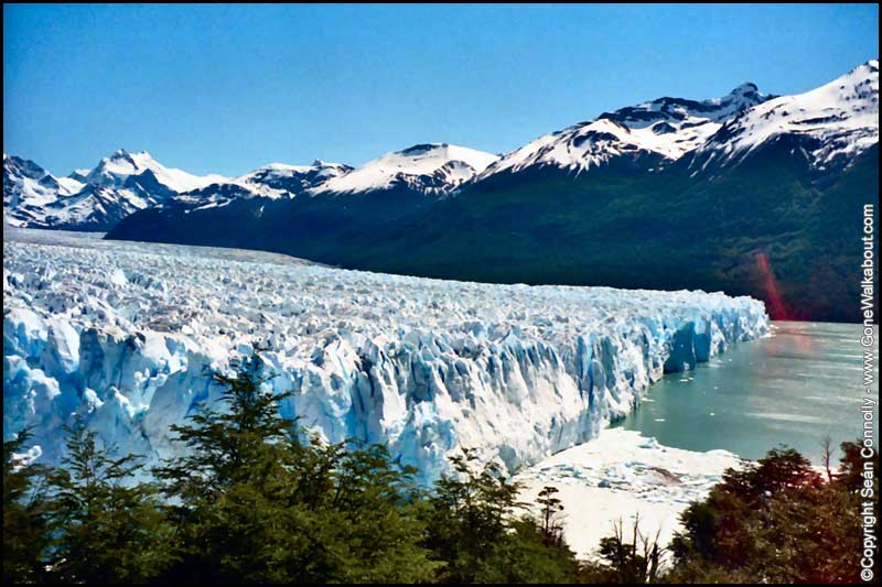 Perito Moreno glacier -- Los Glaciares National Park, Argentina
