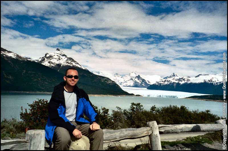 Perito Moreno glacier -- Los Glaciares National Park, Argentina