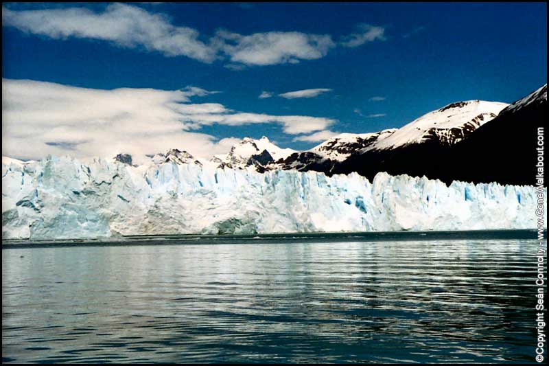 Perito Moreno glacier -- Los Glaciares National Park, Argentina