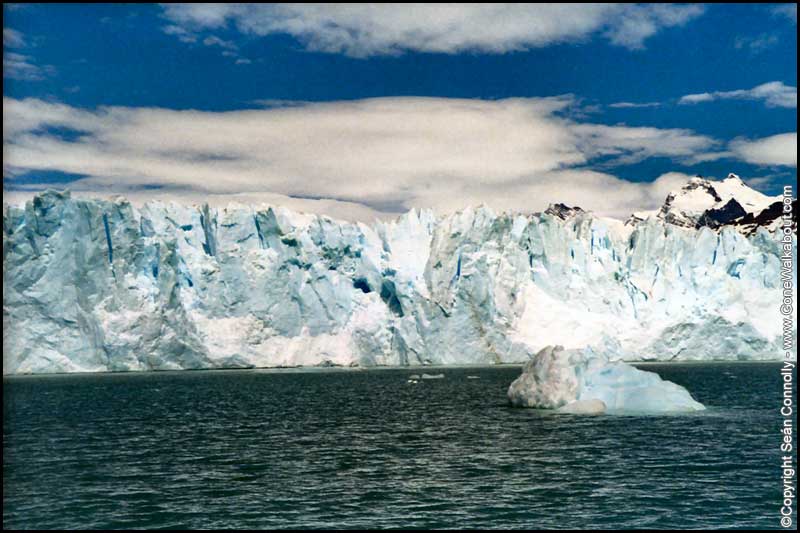 Perito Moreno glacier -- Los Glaciares National Park, Argentina