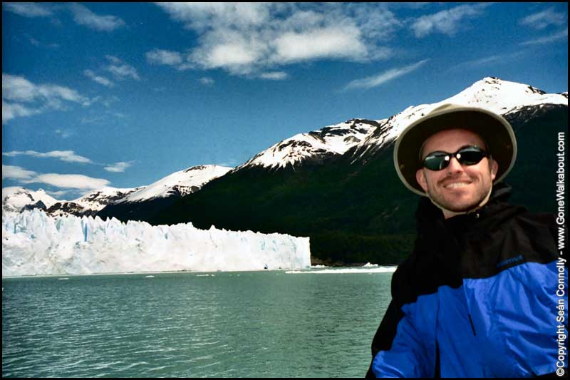 Perito Moreno glacier -- Los Glaciares National Park, Argentina