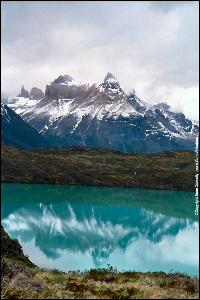 Los Cuernos -- Torres del Paine, Chile
