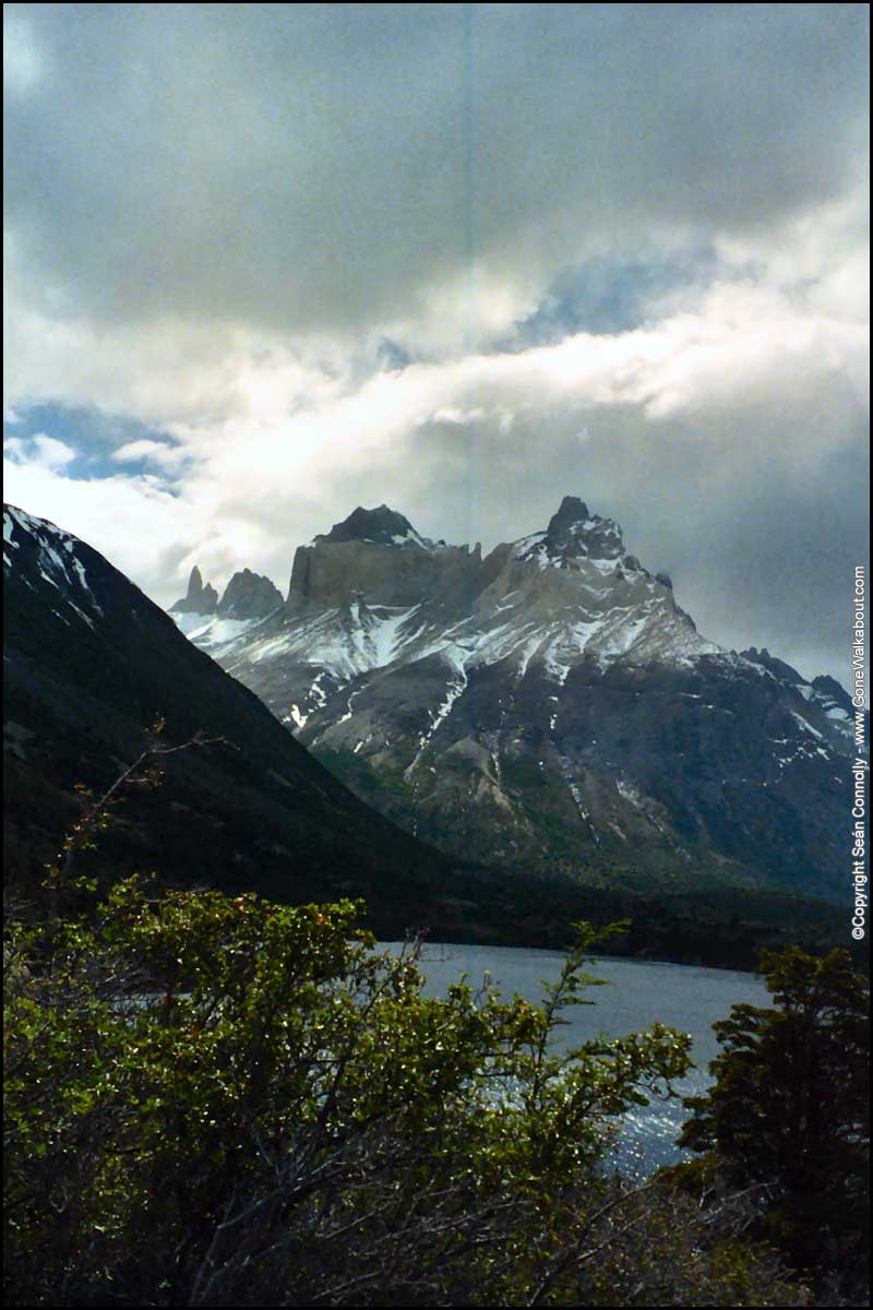 Los Cuernos -- Torres del Paine, Chile