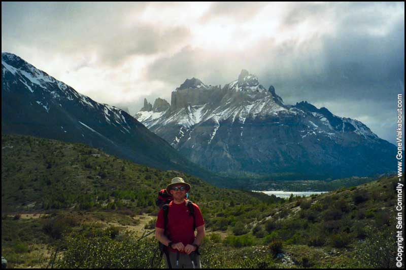 Los Cuernos -- Torres del Paine, Chile