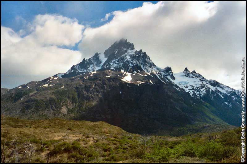 Almirante Nieto -- Torres del Paine, Chile