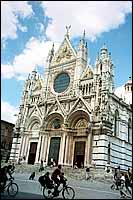 Duomo :: Siena, Italy