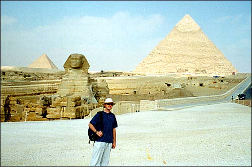 Giza, Egypt