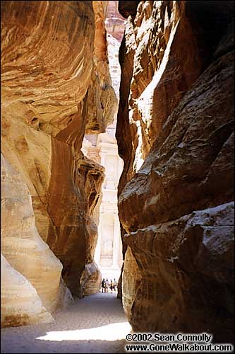 Petra, Jordan