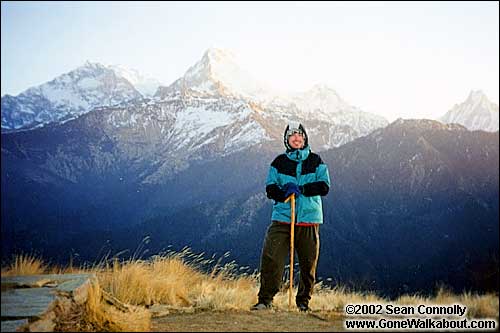 Poon Hill -- Ghorepani, Nepal