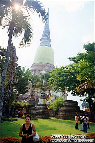 Ayuthaya, Thailand