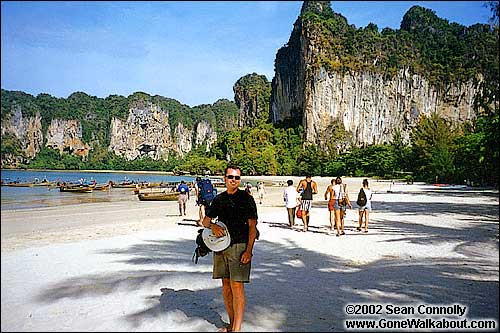 *sniff* Leaving Raileh again -- Krabi, Thailand